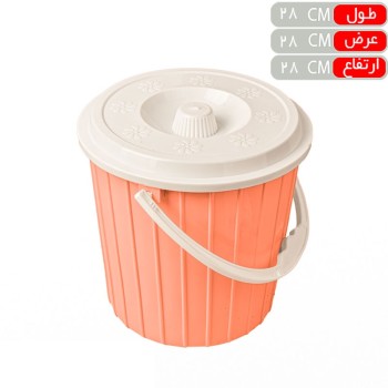 سطل 12 دربدار ممتاز