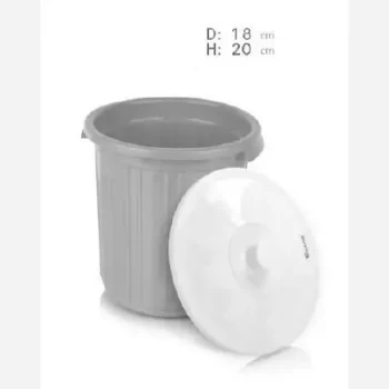 سطل مینی شیک ایده آل