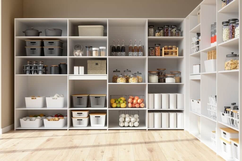 نظم‌ دهنده‌ های آشپزخانه: راهنمای جامع برای سازماندهی فضای آشپزی شما