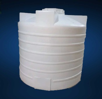 مخزن آب عمودی پلی اتیلن 2000 لیتری سه لایه